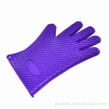 New design silicone pot holder